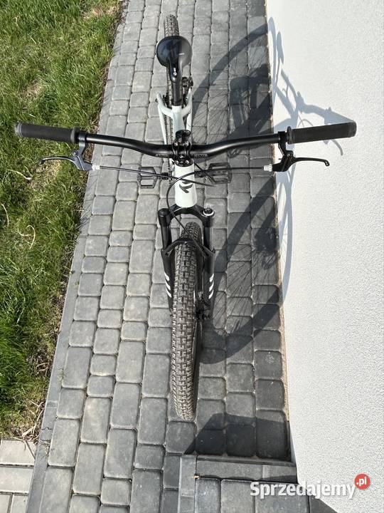 Rower Bystrzyca Stara