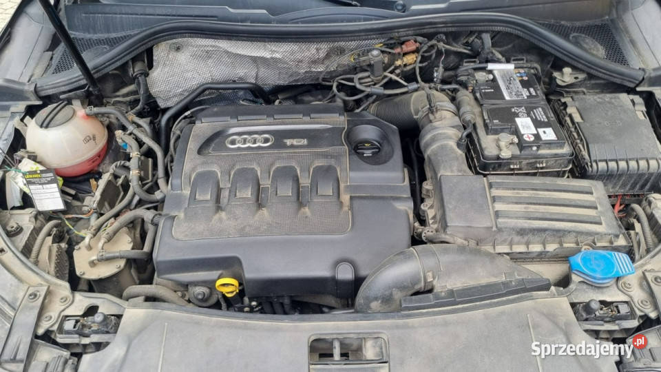 Audi Q3 STronic Quattro 20 184 GWARANCJA Zakup Płońsk sprzedam