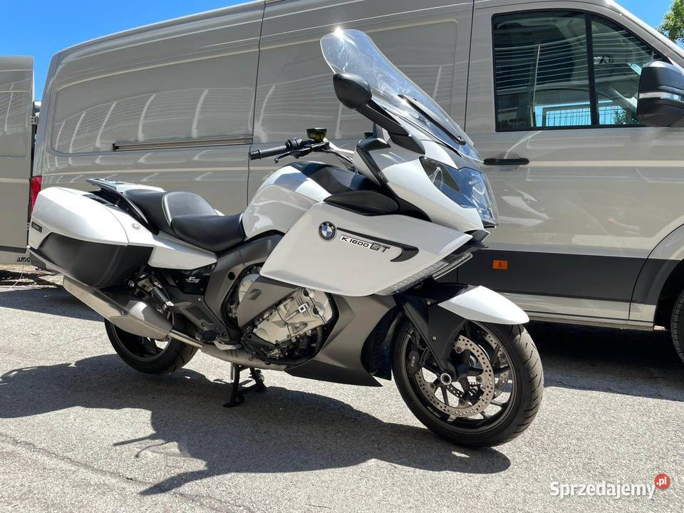 BMW K 1600 GT 2015