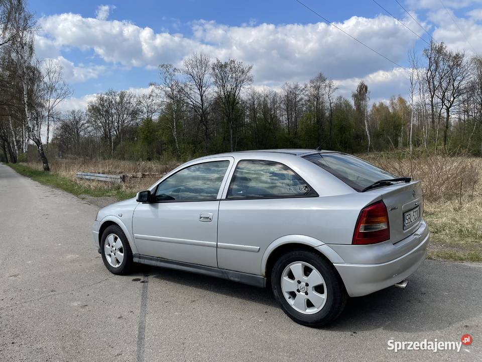 OPEL ASTRA G 17DTI NJOY Chełm Śląski