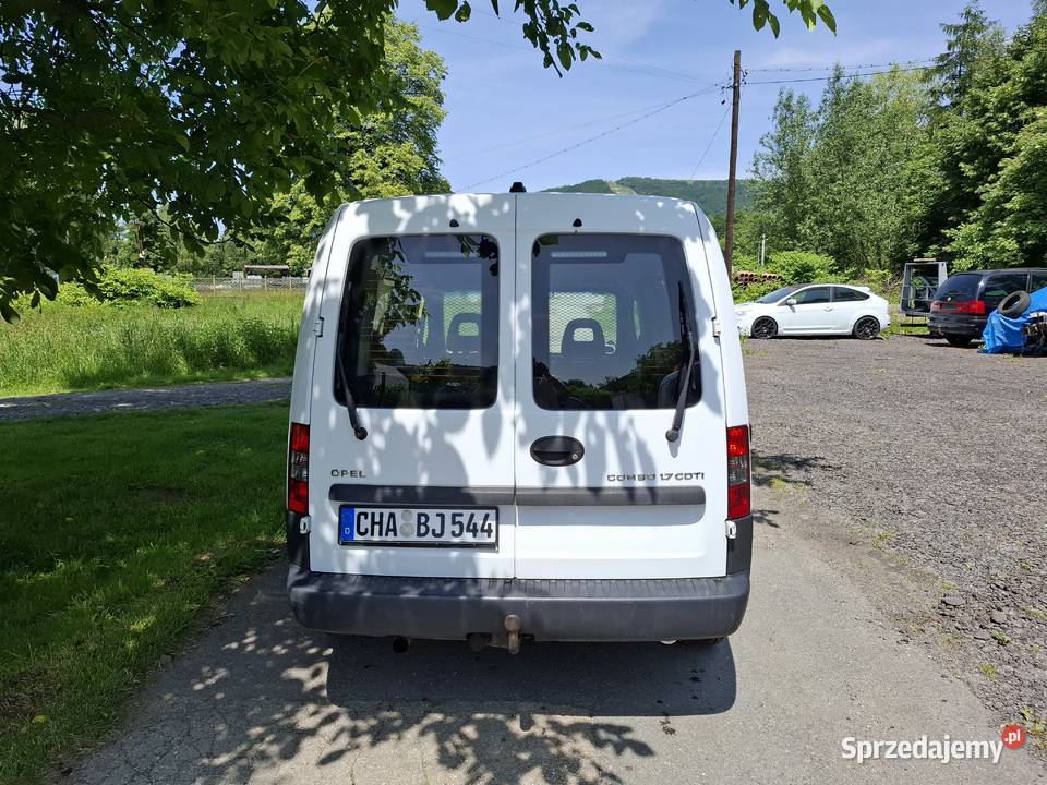 Opel Combo 17 100 okazja Żywiec