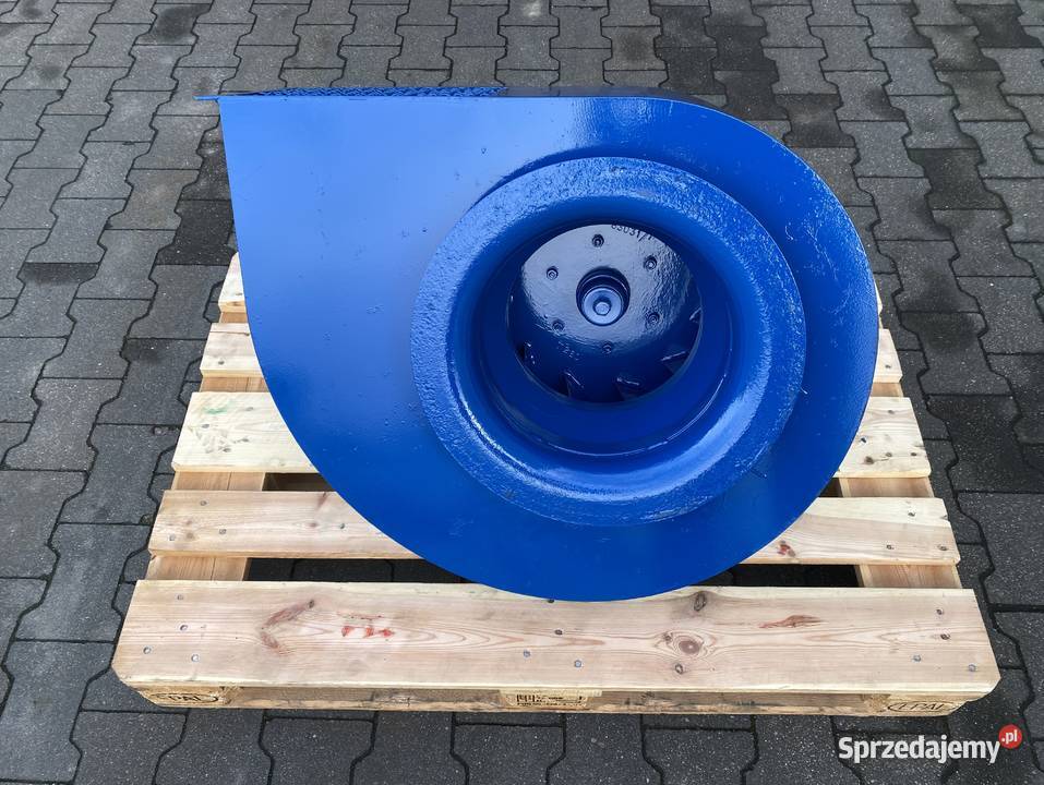 wentylator dmuchawa 55kW 2860obr Pigża