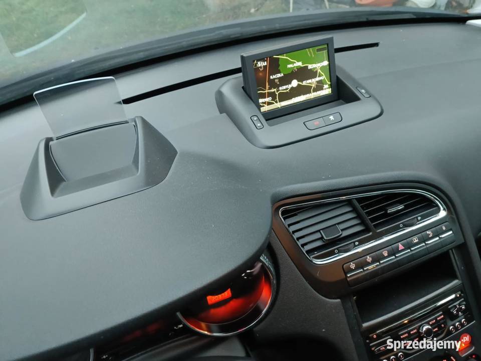 Peugeot 5008 Benzyna LPG Długosiodło