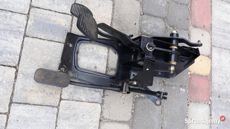 Pedały Polonez Caro osobowe podkarpackie