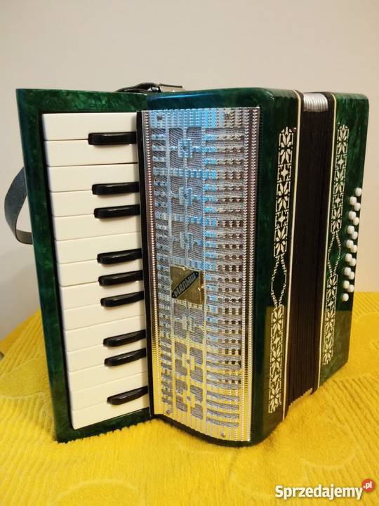 AKORDEON MAŁYSZ 16 BASÓW Warszawa