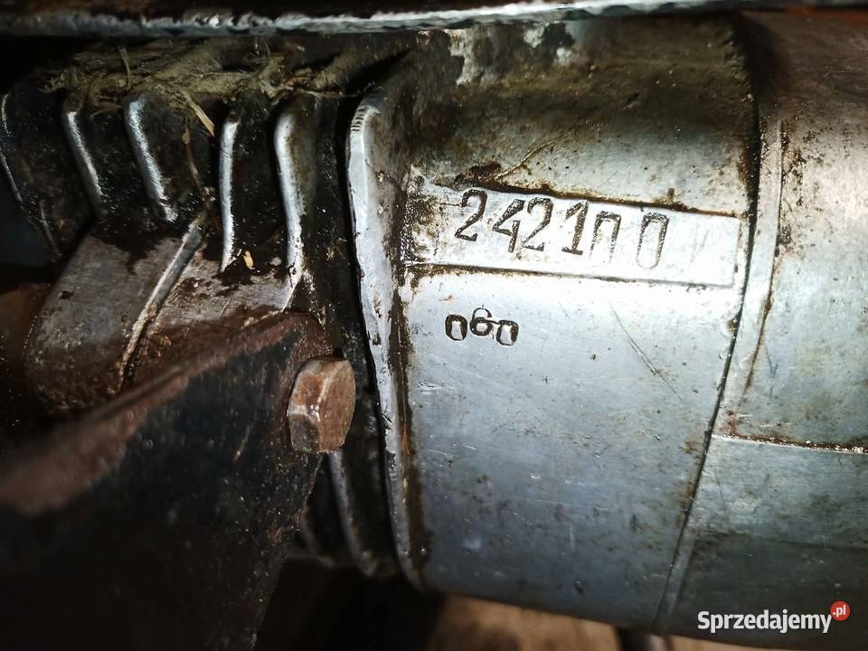 WSK 175 wyciagnieta ze Stodoły 1234km Motoryzacja Łańcut