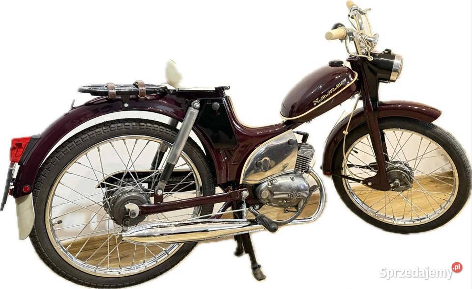 Komar 2350 z1970 łańcuch Kwidzyn