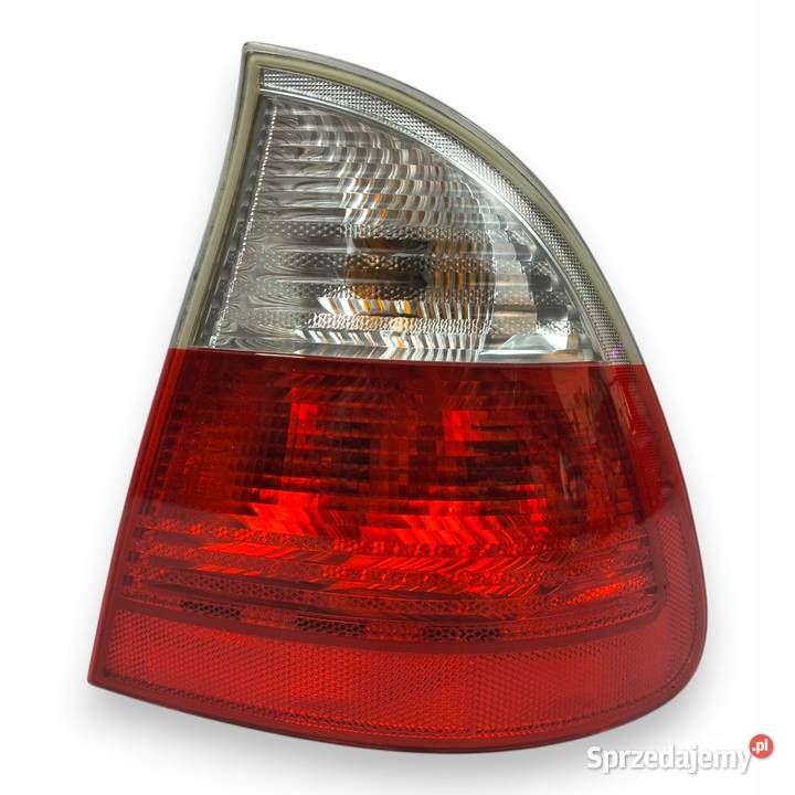 LAMPA PRAWA BMW E46 KOMBI 19982005 TYLNIA TYLNA sprzedam