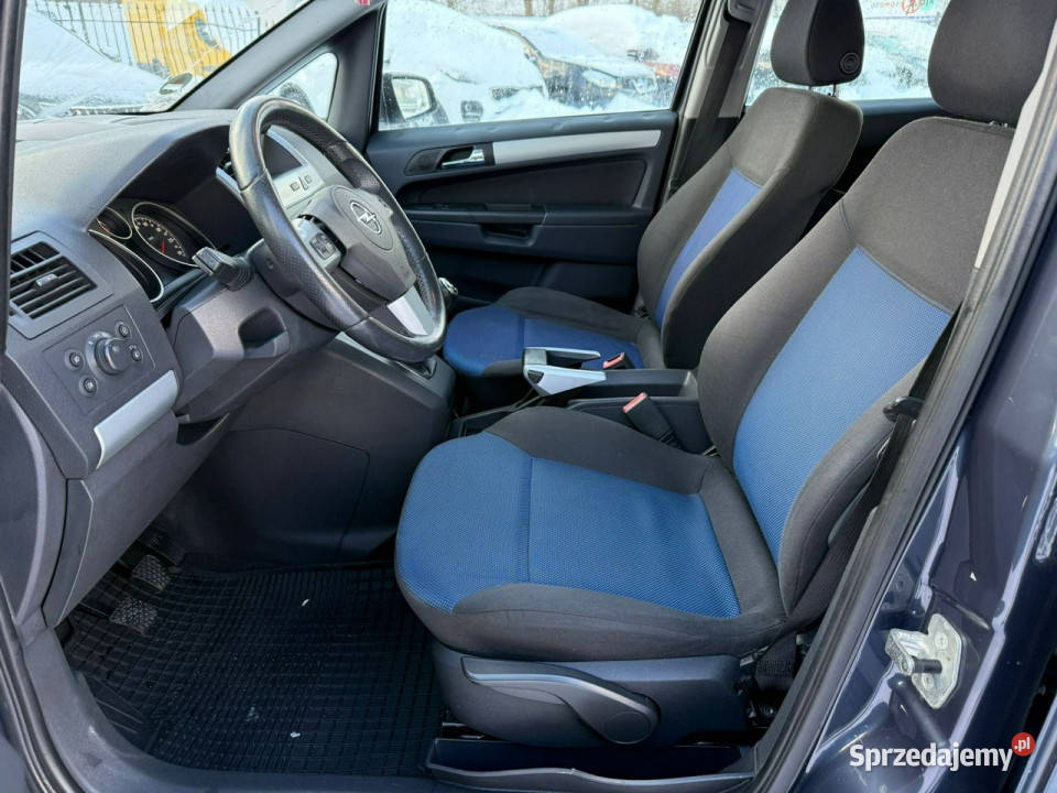 Opel Zafira OPEL ZAFIRA 2009R B 20052011 Słupsk
