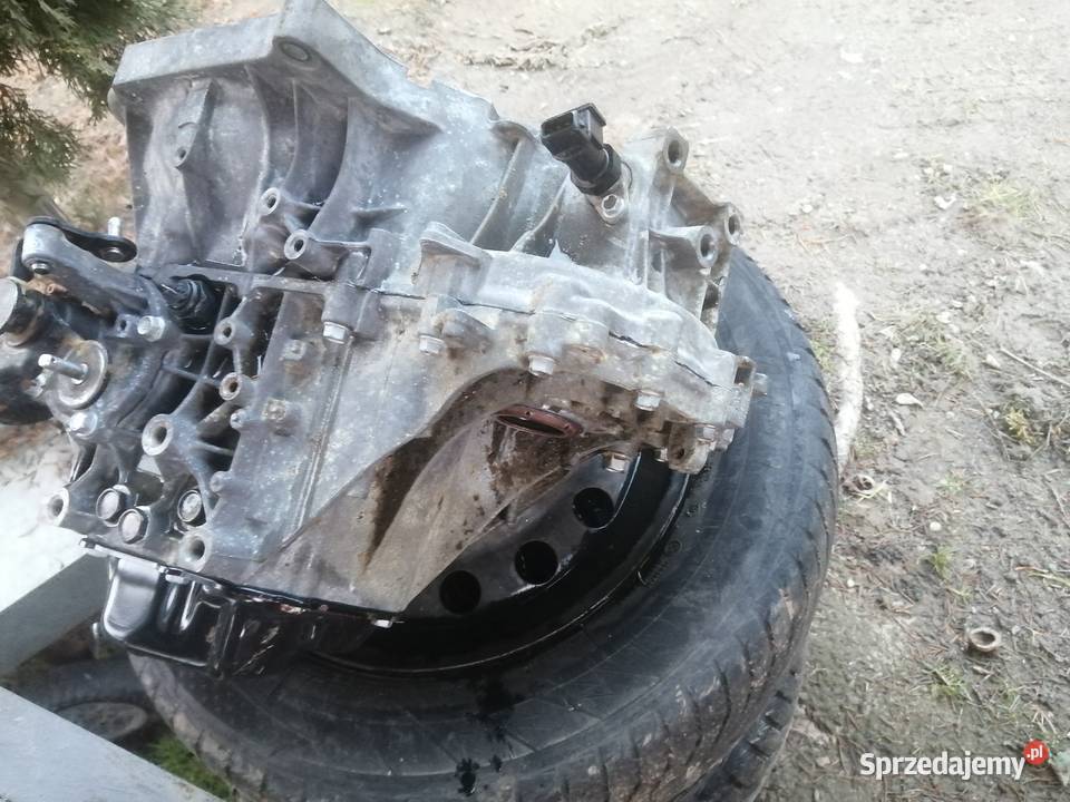 skrzynia biegow hiundai i30 14 łódzkie sprzedam