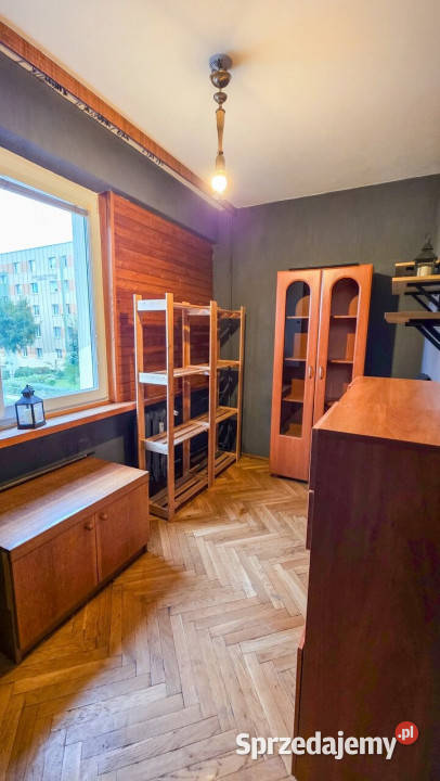 Mieszkanie Sieradz 56m2 3 pok łódzkie