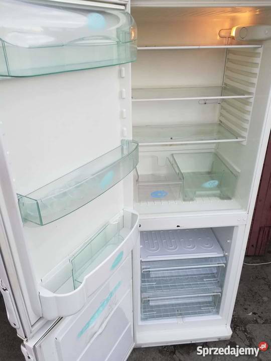 Lodówka Electrolux 180 dwa agregaty transpor 180cm Warszawa sprzedam