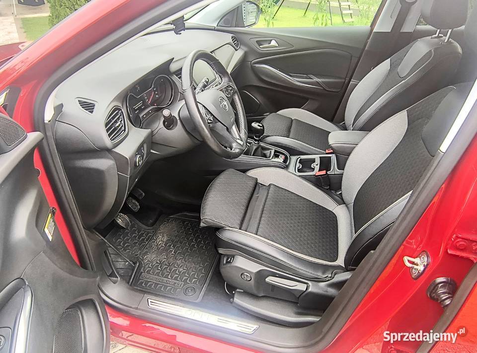 Opel Grandland X 15 D Brzostek