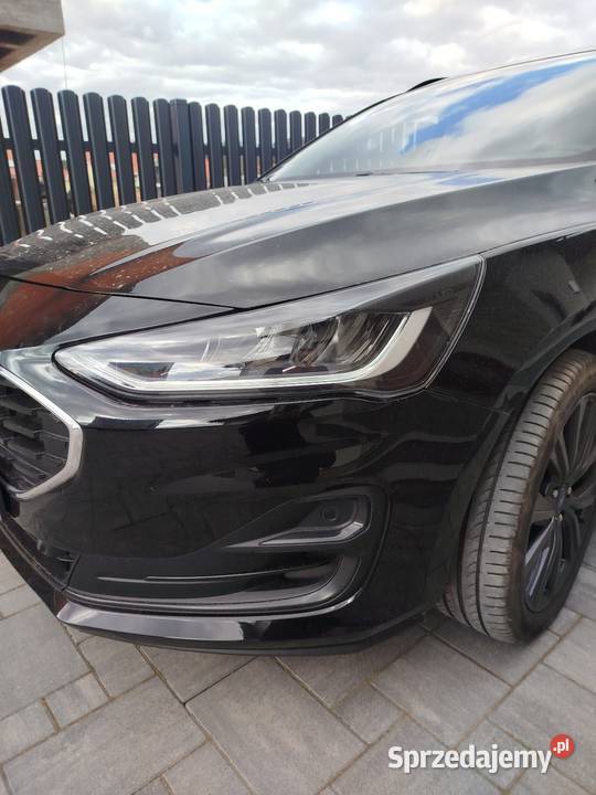 Ford Focus 120KM Focus Kleosin