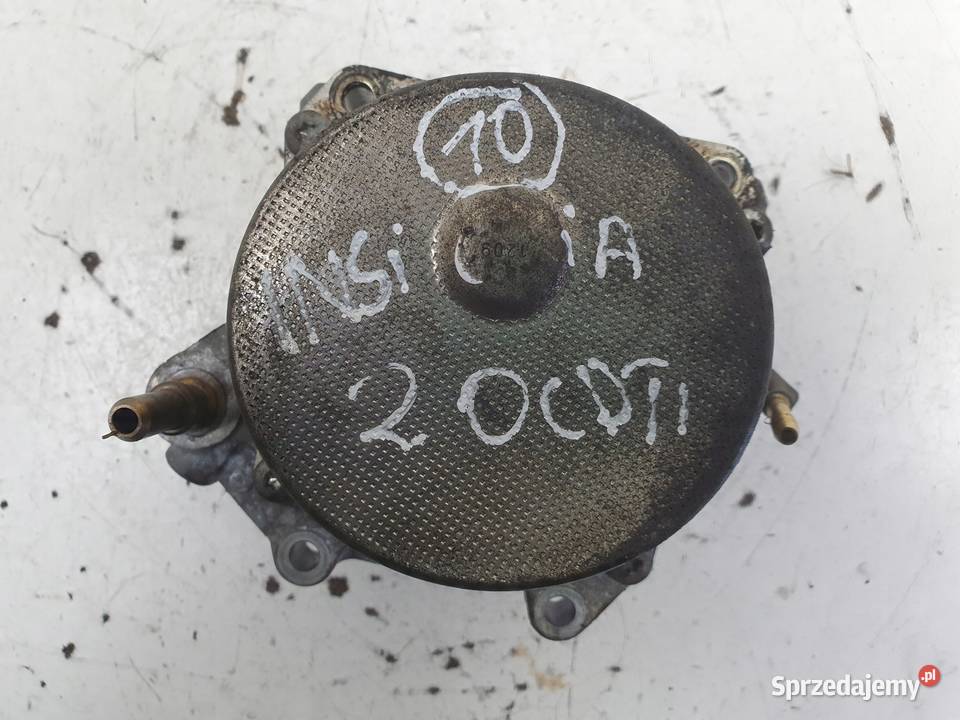 Opel Insignia 20 CDTI POMPA VACUM wakum A20DTH osobowe Pompy podciśnieniowe Janów sprzedam