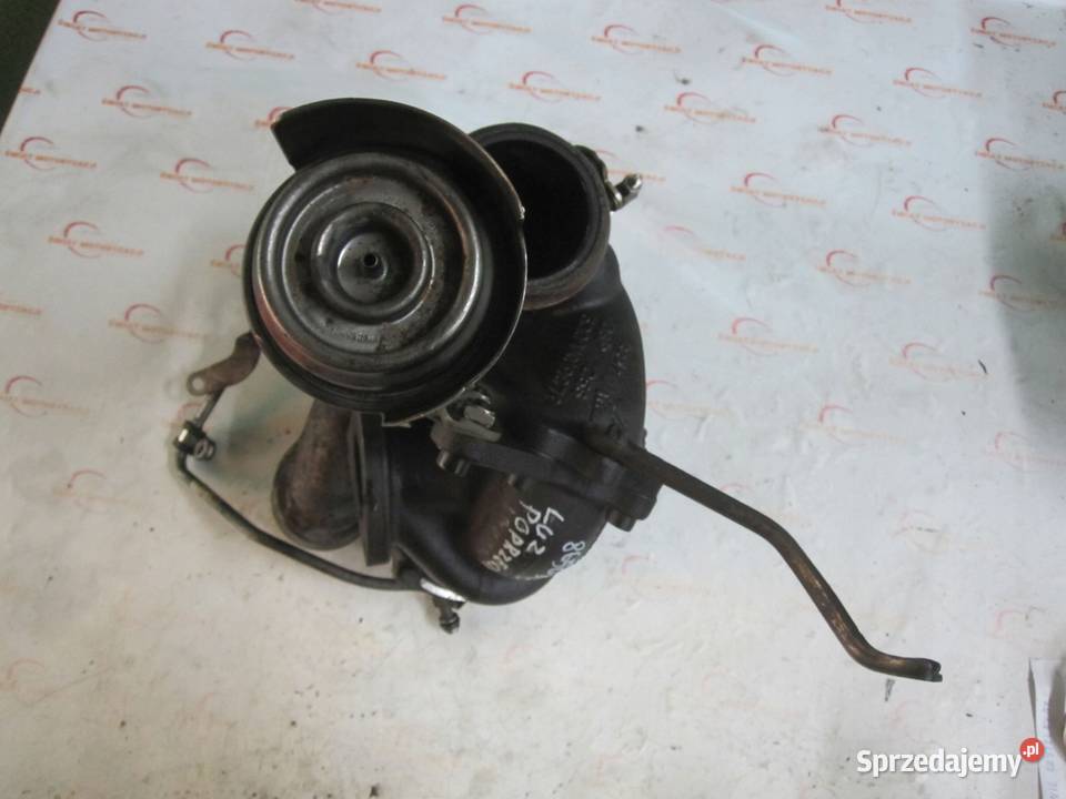 SPRINTER W906 22 CDI 651955 651957 163 10r świętokrzyskie sprzedam