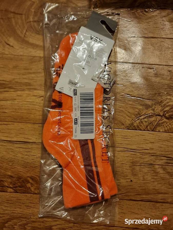 Skarpety Victorias Secret śląskie sprzedam