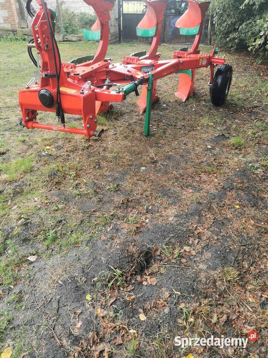 Sprzedam pług obrotowy agro masz 3 3 Rogów