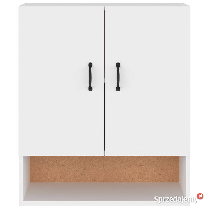 Szafka wisząca biała 60x31x70 materiał Warszawa