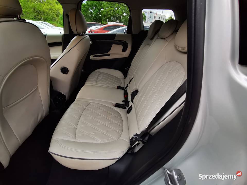 F60 Crossover PlugIn 15 SE 220 Salon Polska 1600cm3 Countryman Warszawa