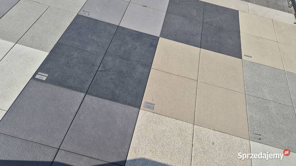 Płyty tarasowe musso Hryniewicze sprzedam