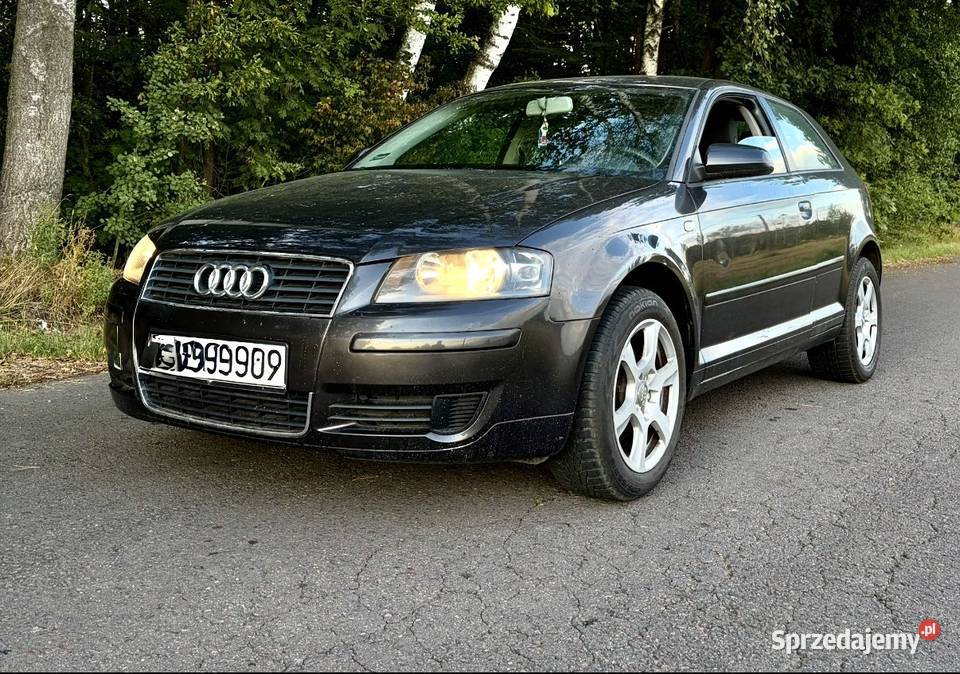 Audi A3 8p Międzyrzec Podlaski