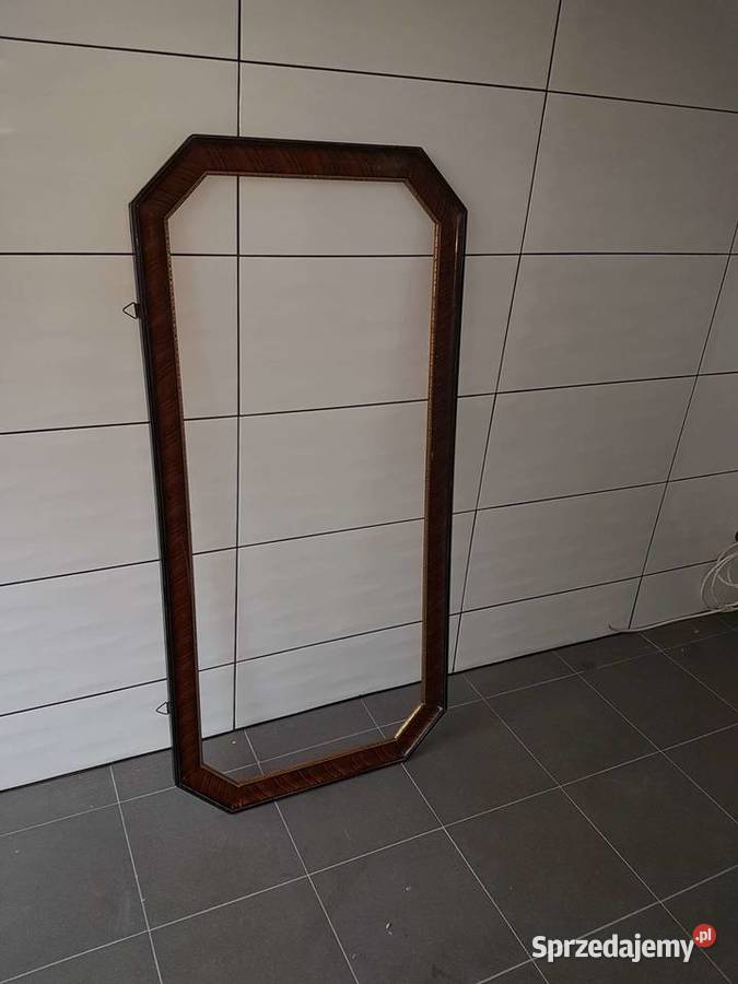 Rama z obrazu zabytkowa Antyki