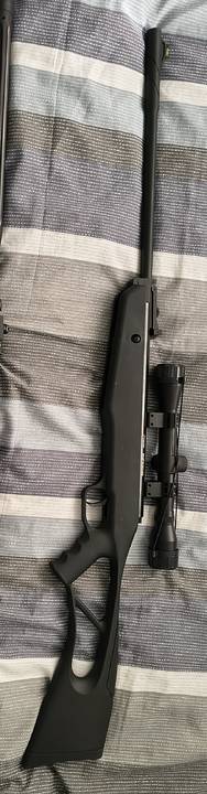Wiatrówka Crosman Inferno 45mm Wrocław