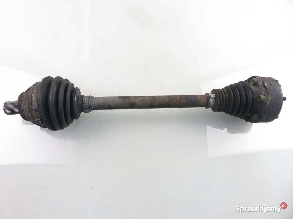 PÓŁOŚ LEWA PRZEDNIA SEAT ALTEA 16 102 osobowe małopolskie sprzedam