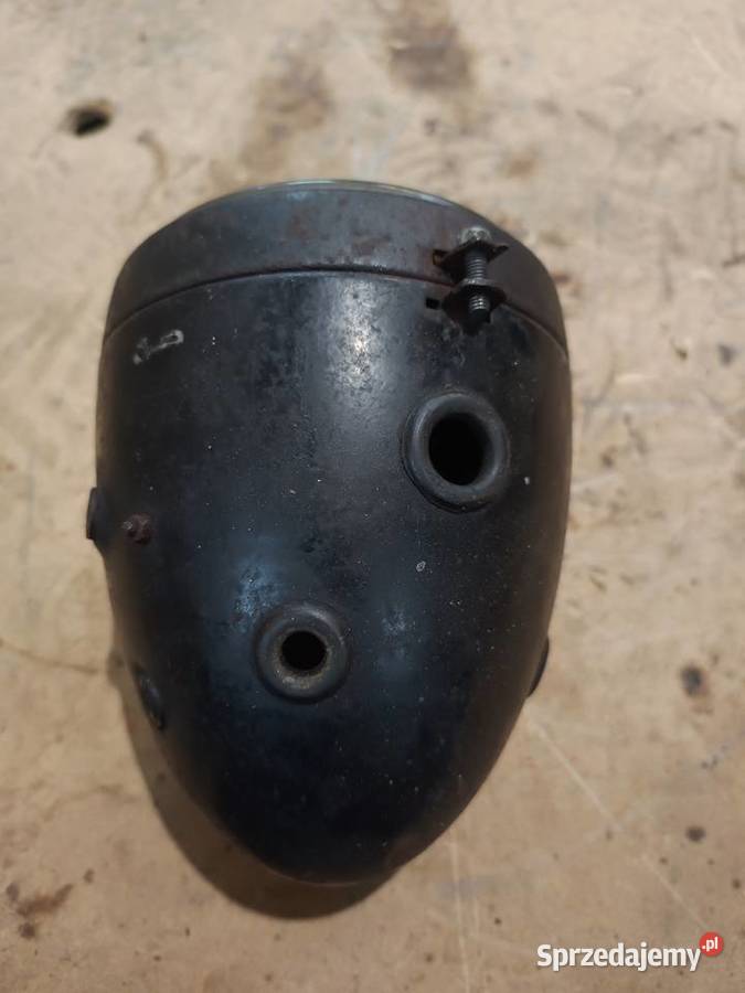 LAMPA LICZNIK WSK 125 150 175 WFM SHL M04 OSA Łęki Górne