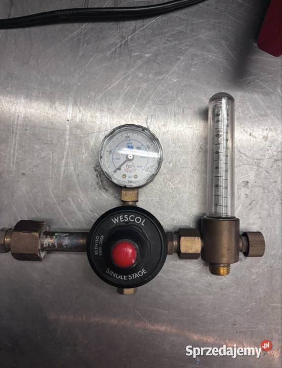 Reduktor do argonu Reduktory tłuszczu Łuków