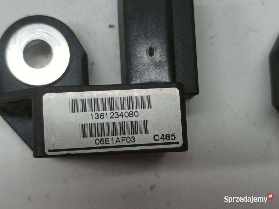 CZUJNIK SENSOR UDERZENIOWY KPL 2 1361234080