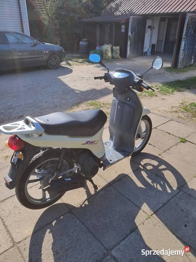 Skuter Honda SH 50 Mielec