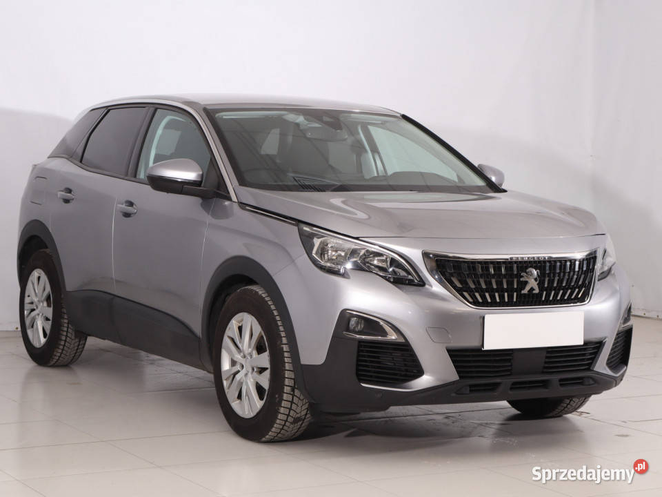 Peugeot 3008 12 PureTech Piaseczno