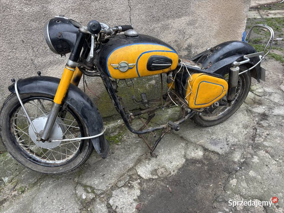 AWO SIMSON 425 sport Radomsko