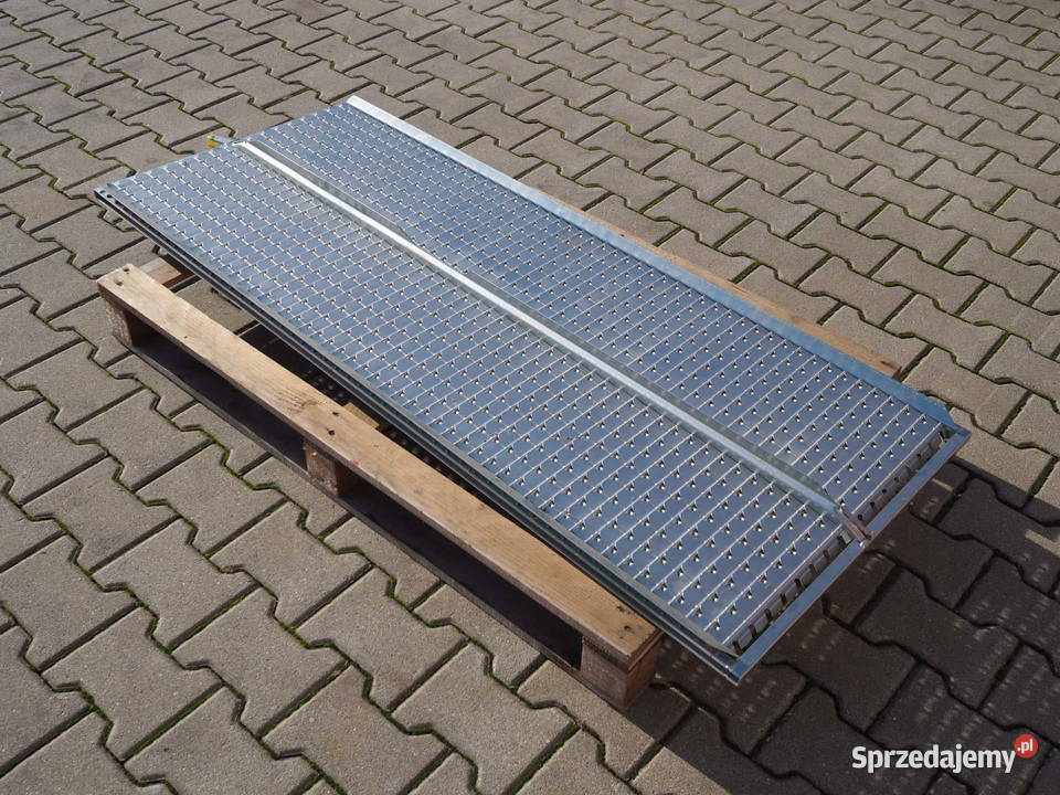 Claas Lexion sito do zboża blaszkowe żaluzjowe