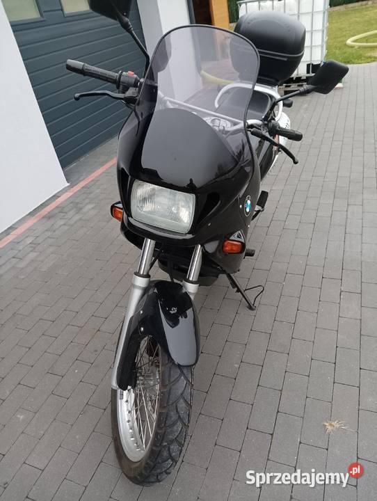 Motocykl BMW F650 650cm3 Frampol