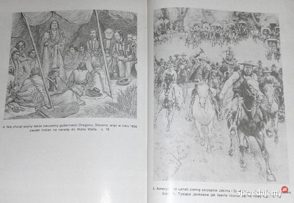 Indiański Napoleon Gór Skalistych Arkady Fiedler Chełm