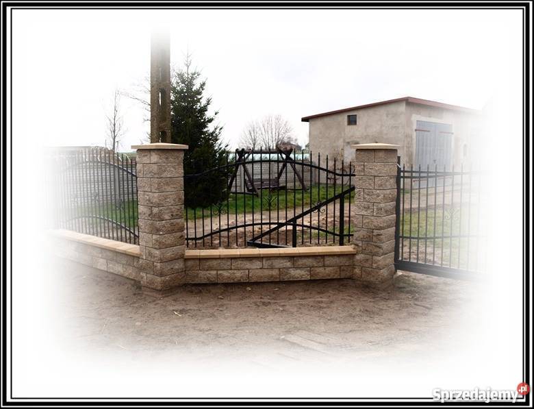 Budowa Montaż Ogrodzeń łódzkie Ogrodzenia i bramy Zgierz