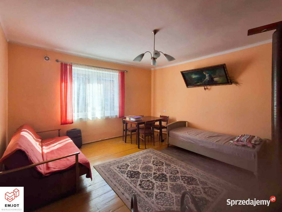 Dom 90m2 Zduńska Wola łódzkie sprzedam