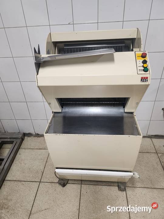 krajalnica do chleba pieczywa firmy JAC 2 Gastronomia Lubartów