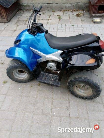 Sprzedam Quada ATV 110 Trzuskołoń