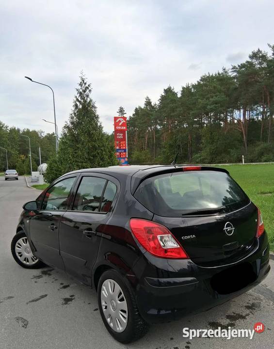 Opel corsa Węchadłów