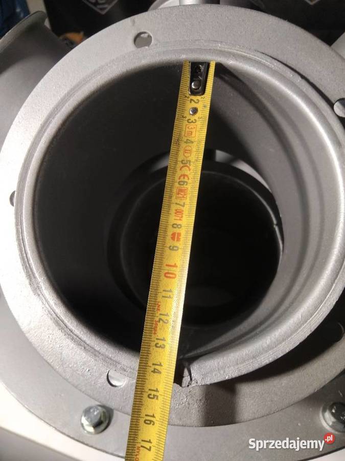 Rozdzielacz 4 drogowy fi 140 Pozostałe Michorzewo