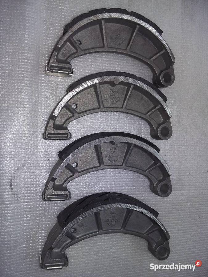 Szczęki hamulcowe simson s 51 sr 50 MZA 4 sztuki Gniezno