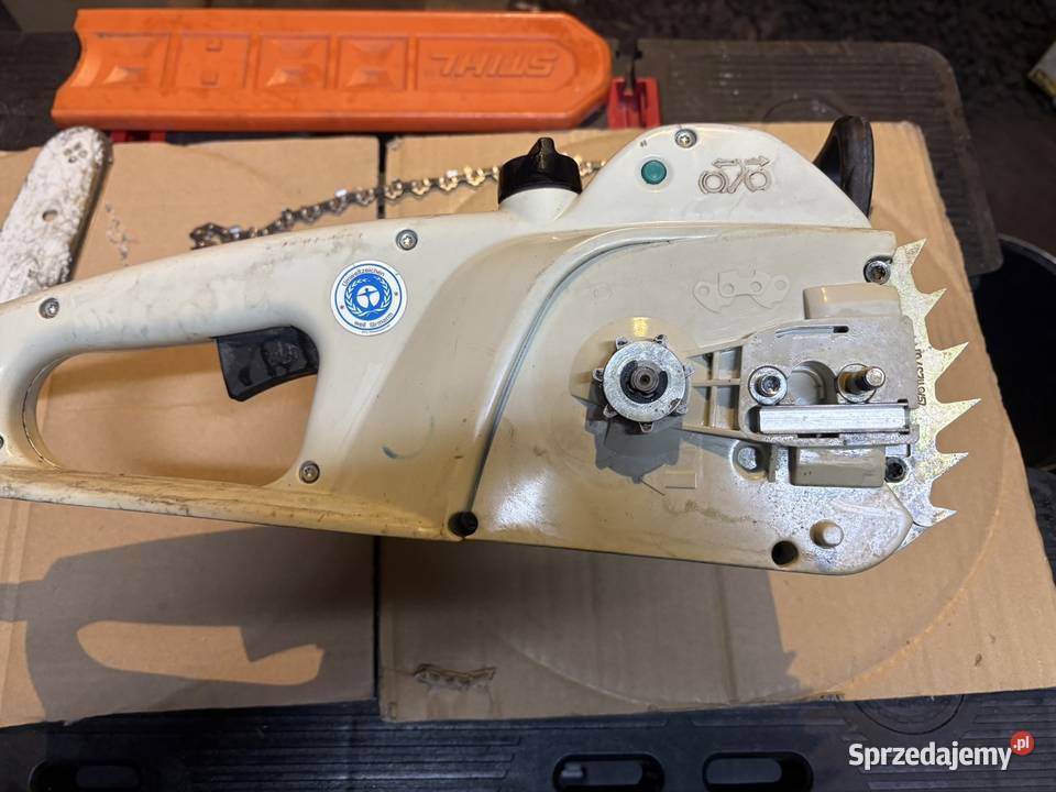 Stihl MSE 1800C 1800 Watt