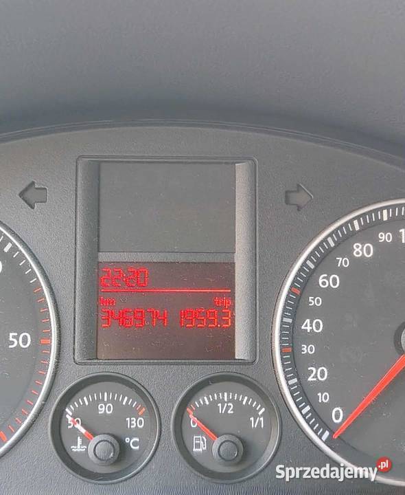 Volkswagen Golf 5 variant kujawsko-pomorskie Suradówek