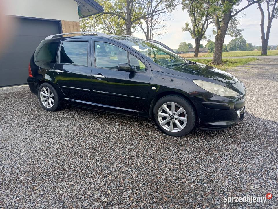 Peugeot 307 SW 20 bg 2000cm3 307 SW