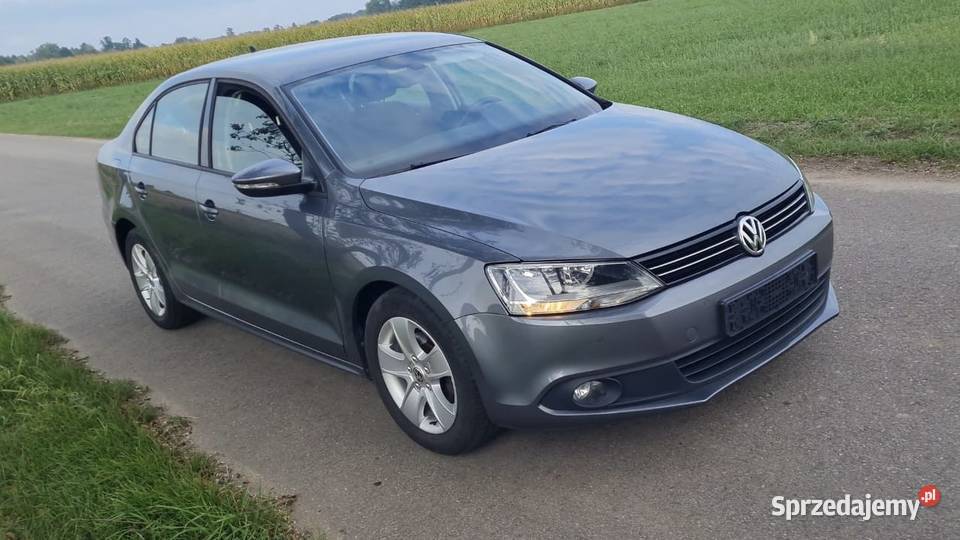 VW JETTA VI STAN IDEALNY Mińsk Mazowiecki