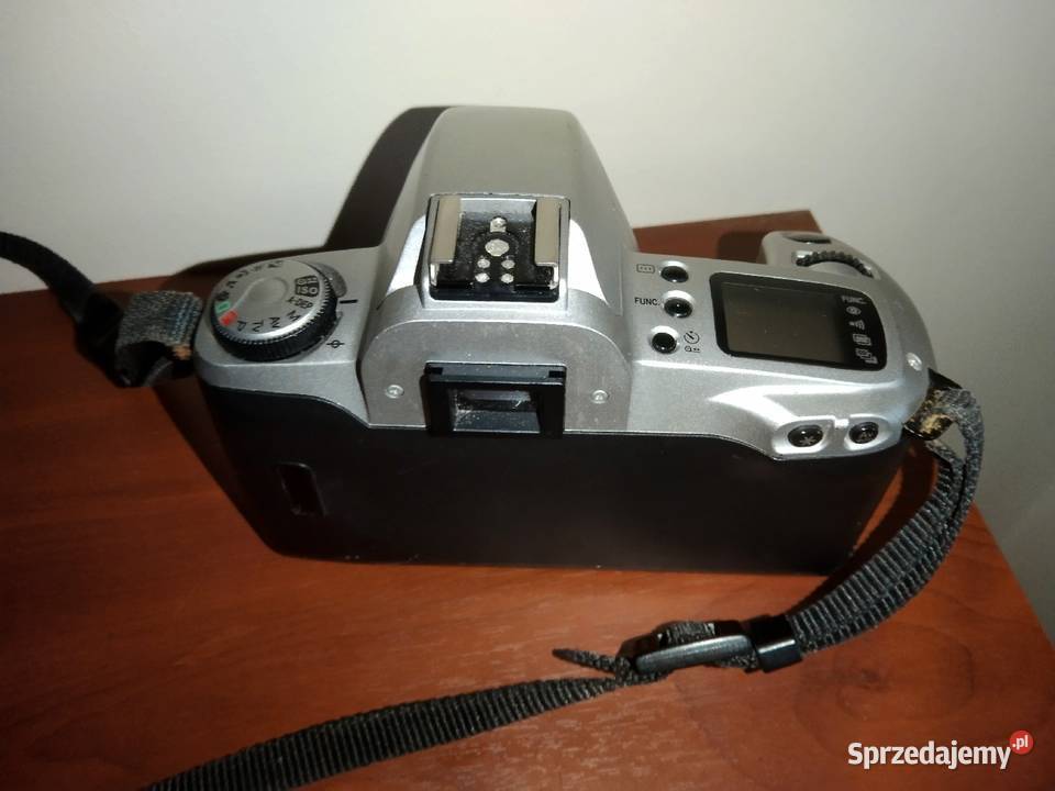 Aparat fotograficzny CANON EOS 500 N Świdnica